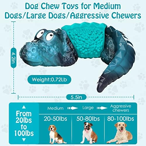 Детски играчки за дъвчене за агресивни кучета WOWBALA / детски Играчки за кучета за по-Големи Кучета / детски