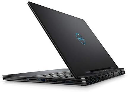 Лаптоп Dell G5 15 (Windows 10 Home Intel Core i7-9750H 9-то поколение, NVIDIA GTX 1650, LCD екран 15,6 FHD, 256 GB SSD и