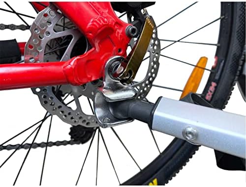 Прикачното устройство за велосипед с ремарке е Съвместимо с Thule Chariot Cross Sports Courier увеселителен парк Cadence