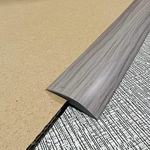 Лента за украса на килим на пода, PVC ZEYUE 6,56 фута-Ленти за преминаване на прага -Самозалепващи -Подходящи