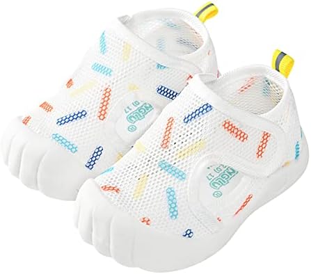 RVROVIC/Спортни Сандали за Момичета и момчета с Отворени пръсти На дишането Гумена Подметка, Плажната Водна Обувки