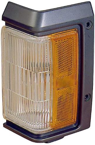 DEPO 315-1510R-NS Взаимозаменяеми габаритный фенер от страна на пътника събрание (този продукт е стока на вторичен пазар.