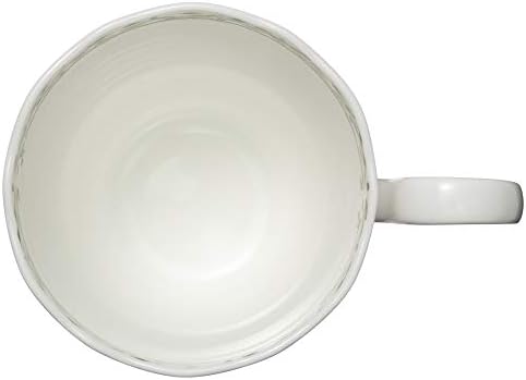Noritake T97855/4911 Чаша от костен порцелан, безопасна за микровълнова печка Orchard Garden, 12,8 течни унции