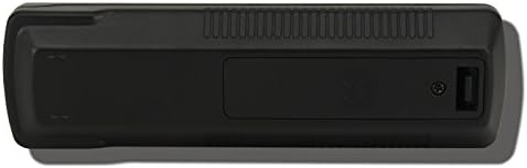 Дистанционно управление видеопроектором TeKswamp за BenQ MP622c (черен)