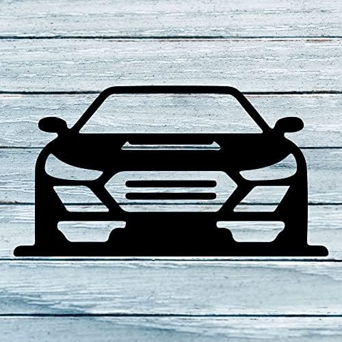 Кола, Камион, Състезателни Офроуд Автомобил Силует - Стикери За Стени на Автомобила Автомобилни Стикери - Чаша За