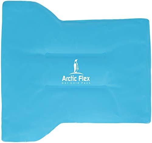 Сменяем гел пакети Arctic Flex - Гел опаковки за Еднократна употреба за през ледената скоба - Топли и Студени Гел