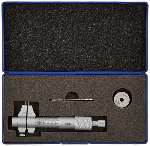 Фаулър 52-275-002-1, Вътрешен Микрометър с обхват на измерване 1-2 инча