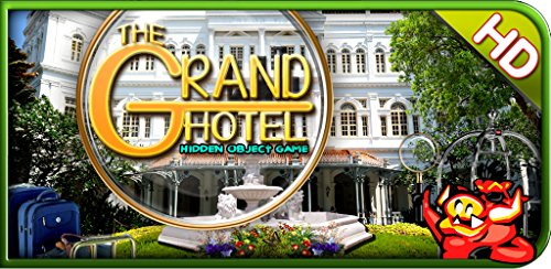 The Grand Hotel - игра в търсене на продукти [Изтегляне]