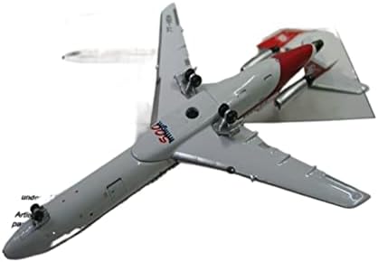 Изложба подаръци от сплав е Около 10 см в 1:500 Самолет 727 B727-200 Модел на реактивен самолет Maßstab des Diecast-Modells