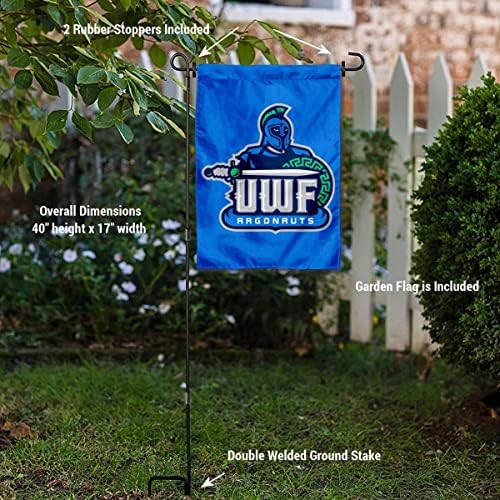 Комплект градински знамена UWF Argonauts и на Каботажните за хартата