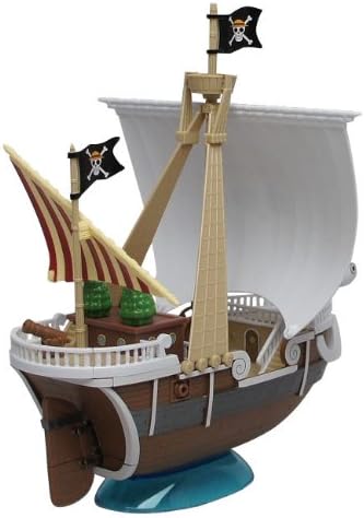 Модел на кораба Bandai Hobby Going Весела One Piece - Grand Ship Collection