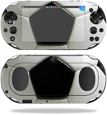 Кожата MightySkins е Съвместим с Sony PS Vita (Wi-Fi интернет и 2-ро поколение), стикер на корицата, скинове за