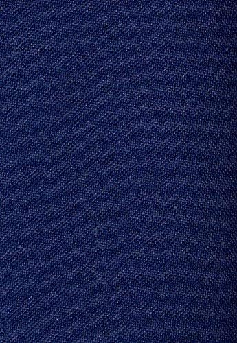 Кърпа простото тъкане на Dunroven House, 19 x 28 См, тъмно-синьо