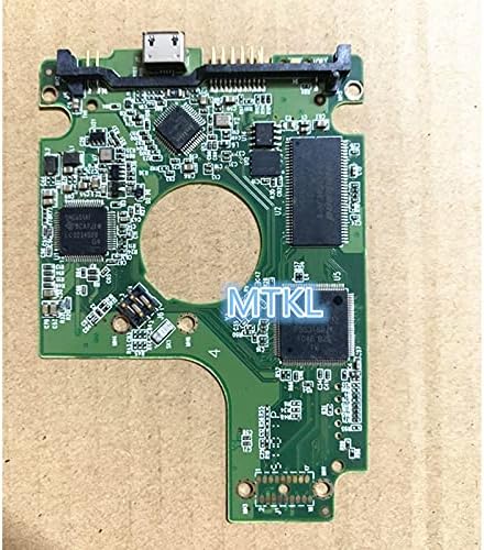 Конектори и HDD на ПХБ в Логическа Такса 2060-771754-000 REV A/P1 за WD USB 2.0 Ремонт на твърдия диск за