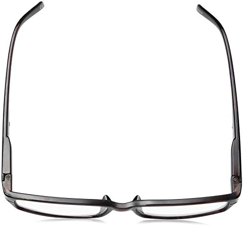 OPTX 20/20 Мъжки Правоъгълни Очила за четене Метро