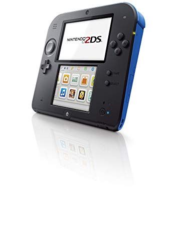 Nintendo 2DS - Electric Blue (Обновена)