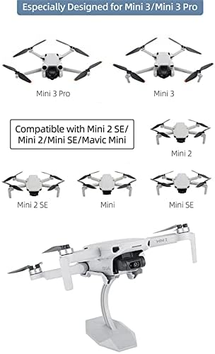 Настолна Поставка за дисплея на DJI Mini Pro 3/Mini 3/Mini 2/Mini 2 SE/Mavic Mini/Mini SE Drone UAV Рафтове за изложба