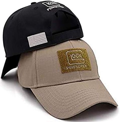 QOHNK Тактически Глок, който е Съвместим Със Спортните Бейзболни кепками Casquette Hats