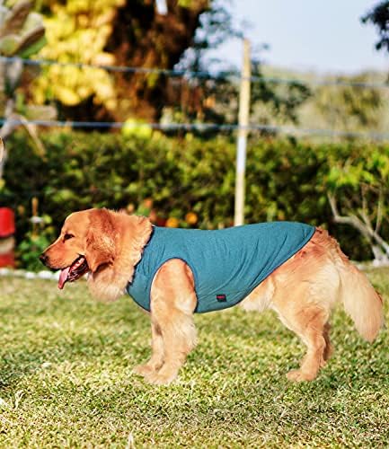 Kickred 2 Опаковане на Ризи за кучета, бързо съхнещи Леки Тениски за Кучета, Жилетка Без Ръкави, Дишащи Дрехи за