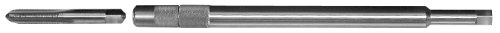 Удължител метчика Whitney Tool 96093 ANSI Standard, 5 OAL, Номинален размер на метчика 1/4, метричен (M6-М6.3)
