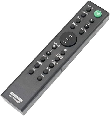 RMT-AH102U Замени дистанционно Управление RMTAH102U подходящ за Sony AV Домашно кино Звукова панел на системата