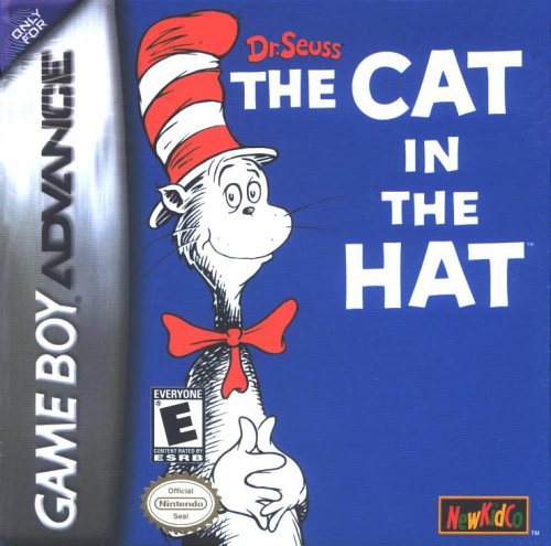 Д-р Сус: котка в шапка