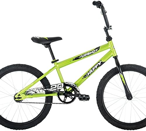 Велосипед за момче Huffy Upshot с размер 12, 16, 20 инча за деца на възраст от 3 до 9 години