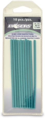 Защитни линии от пластмасова пружинна тел Hi-Seas