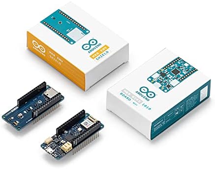 Комплект за мониторинг на околната среда Arduino [VB00012]