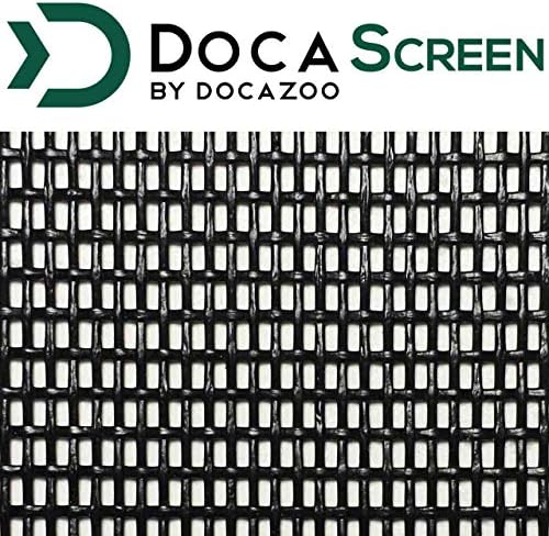 Екран за домашни любимци DocaScreen – 36 x 100, защитен от домашни животни – Екран, защитен от домашни животни,