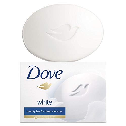 Козметичен шоколад Dove 61073Ea Бяла с лек аромат, 2,6 грама (Uni61073ea)