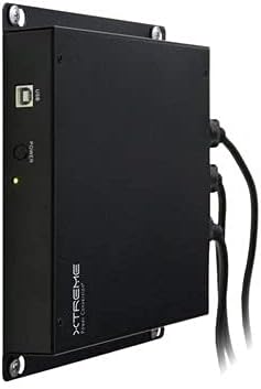 Литиево-йонна батерия на UPS Xtreme Power Conversion J60i-600 мощност 600ВА/360 W 230 v