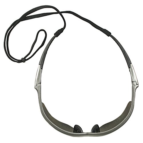 Защитни очила KleenGuard Nemesis CSA (20385), CSA Сертифицирани, Дымчатые лещи в метална рамка, 12 двойки / Калъф