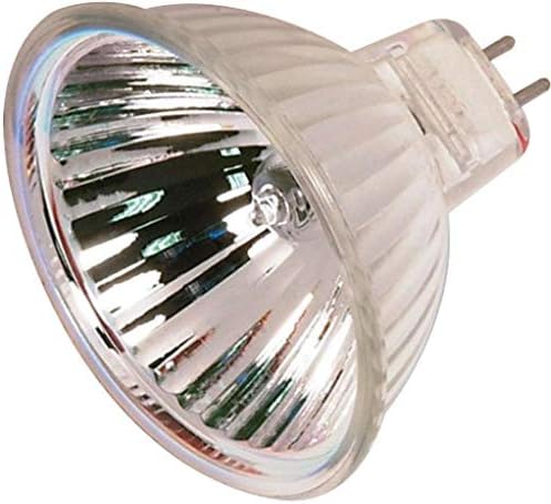 Отразяваща лампа LEDVANCE 58304 Sylvania мощност от 35 Вата с тесен лъч, двухконтактное основа GU5.3, 1 опаковка халогенни