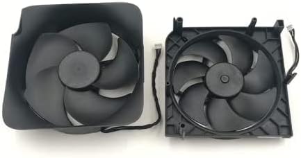 Охладител с вътрешен охлаждащ вентилатор за XboxSeries X Комплект за смяна на конзола S (за XboxSeries X)