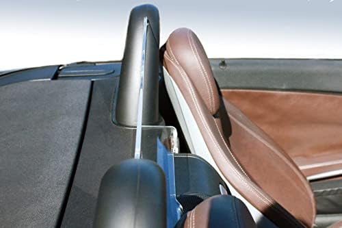 Ветрозащитный елемент Easy Roadster, Съвместими с Mercedes SLK 2005-11 R171, Ветрозащитный елемент, Предното стъкло