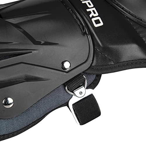 Защитни щитове за краката и краката бейзболен на ловеца CHAMPRO Optimus Pro за софтбол