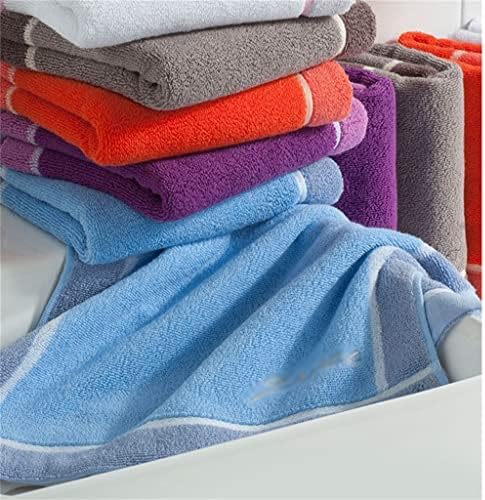 WXYNHHD Четири опаковка Памучни Быстросохнущих Меки и Удобни за Кърпи за Домашно пране за Възрастни Мъже и Жени