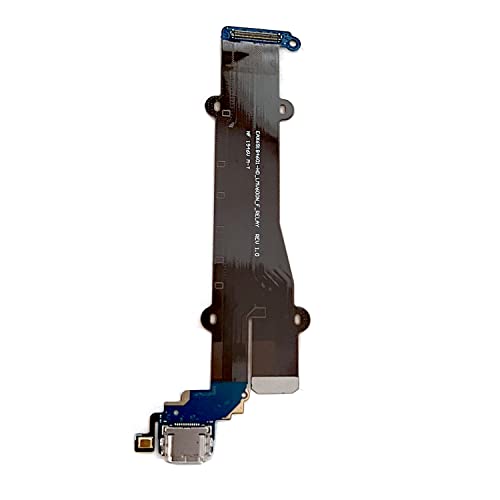 FainWan USB Порт За Зареждане на Зарядно устройство Микрофон Гъвкав Кабел с Подмяна микрофон за LG V60 ThinQ 5G V600