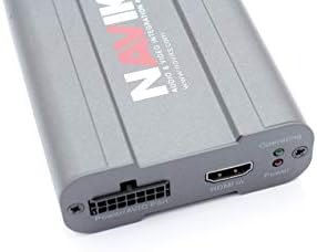 Видеоинтерфейс NAViKS HDMI е Съвместим с Acura TL 2004-2008 година на издаване Екстри: телевизор, DVD-плейър, смартфон, таблет, на резервно помещение (всички елементи, продават се ?