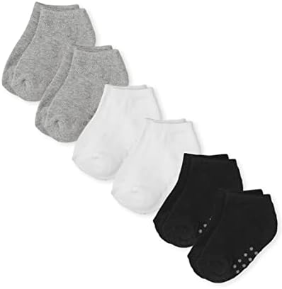 Чорапи унисекс за бебета и малки деца The Children ' s Place baby-boys, 6 групи