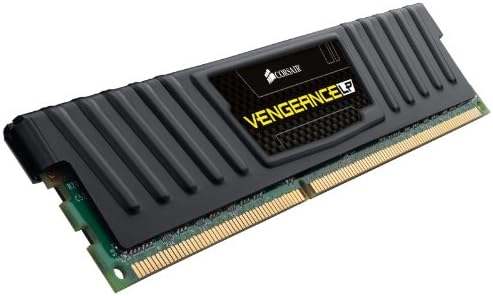 Corsair CML16GX3M2A1600C10 Vengeance 16 GB (2x8 GB) DDR3 1600 Mhz (PC3 12800) Настолна памет 1,5