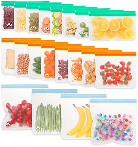 Опаковки за многократна употреба, за съхранение 10 x, за обяд и леки закуски, храни и организации, Премиум-клас