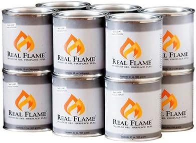 Гориво за камини Real Flame 2112 Gel, 13 грама - Брой 12