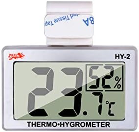 Термометър за Влечуги Сензори за температурата и Влажността Дигитален Термометър за Влечуги Дигитален Термометър