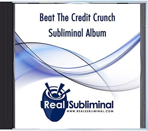 Серия Subliminal Money & Wealth Майсторство Series: Преодолей кредитната криза Subliminal Audio CD