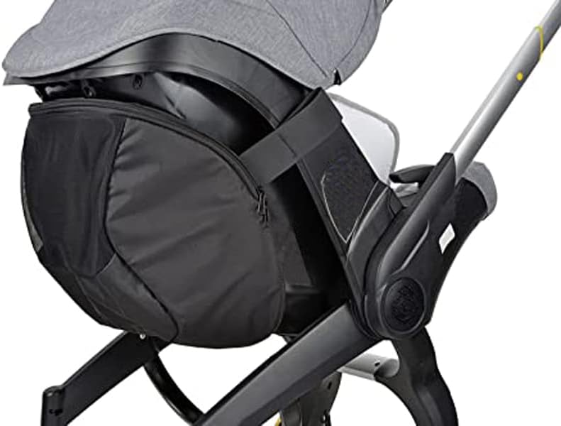 Чанта за съхранение на клипсе за детска количка, която е съвместима с Doona, Чанта органайзер за детска количка с неплъзгащи