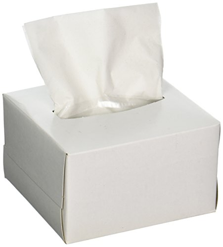 Кърпа за изсушаване на лещи на Берк Wiper LT-6001P 1-слойная, 800 кърпички в опаковка, 60 кутии по 280 парчета със защита от прах, 4 x 8 x 16, бяла (опаковка от 16800 броя)