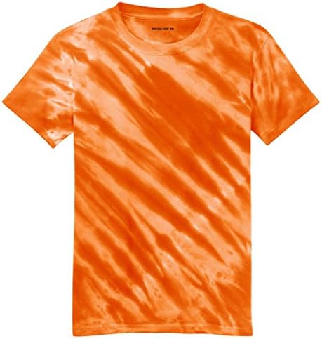 Тениска с изображение на тигровую ивица Koloa за възрастни размери: S-4XL