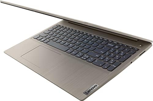 Най-новият лаптоп Lenovo 2022 IdeaPad 3, сензорен екран 15,6 HD anti-glare, cpu Intel Core i3-1115G4, графика